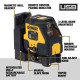Рівень лазерний лінійний DeWALT DCLE14201RB