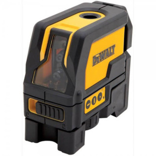 Купити Рівень лазерний комбінований DeWALT DW0822. Офіційний магазин Toolmaster Україна. Фірмовий інструмент та обладнання, офіційна гарантія