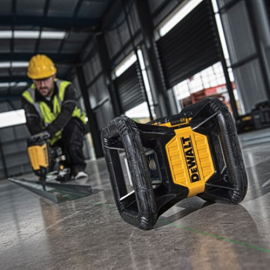 Купити Рівень лазерний ротаційний DeWALT DCE079D1G. Офіційний магазин Toolmaster Україна. Фірмовий інструмент та обладнання, офіційна гарантія
