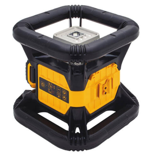 Купити Рівень лазерний ротаційний DeWALT DCE079D1R. Офіційний магазин Toolmaster Україна. Фірмовий інструмент та обладнання, офіційна гарантія