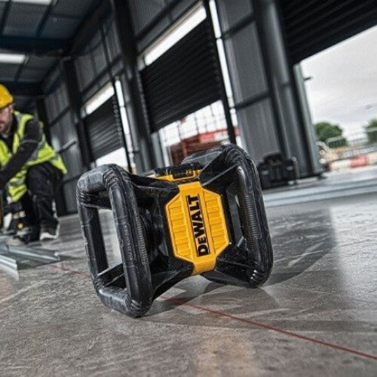 Купити Рівень лазерний ротаційний DeWALT DCE079D1R. Офіційний магазин Toolmaster Україна. Фірмовий інструмент та обладнання, офіційна гарантія