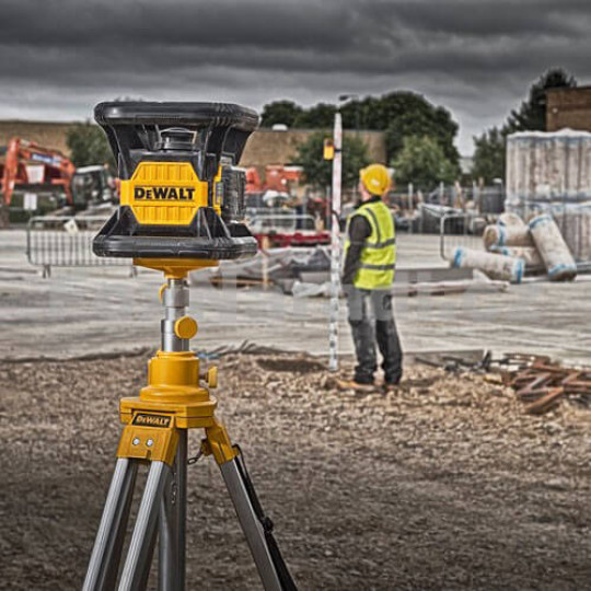 Купити Рівень лазерний ротаційний DeWALT DCE079D1R. Офіційний магазин Toolmaster Україна. Фірмовий інструмент та обладнання, офіційна гарантія