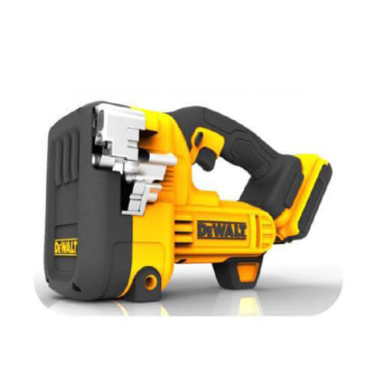 Купити Різак шпильок акумуляторний DeWALT DCS350NT. Офіційний магазин Toolmaster Україна. Фірмовий інструмент та обладнання, офіційна гарантія