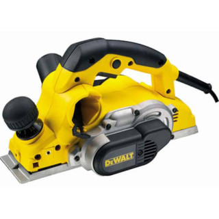 Купити Рубанок мережевий DeWALT D26500. Офіційний магазин Toolmaster Україна. Фірмовий інструмент та обладнання, офіційна гарантія
