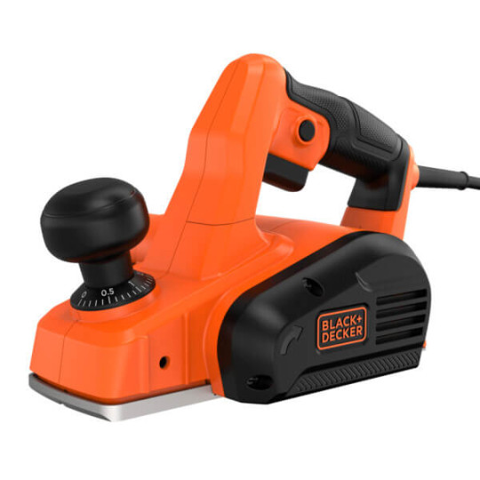 Купити Рубанок мережевий BLACK+DECKER BEW712. Офіційний магазин Toolmaster Україна. Фірмовий інструмент та обладнання, офіційна гарантія