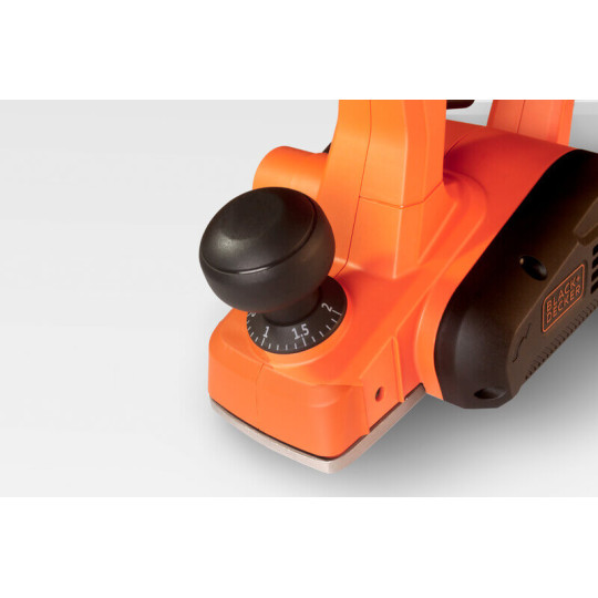 Купити Рубанок мережевий BLACK+DECKER BEW712. Офіційний магазин Toolmaster Україна. Фірмовий інструмент та обладнання, офіційна гарантія