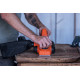 Рубанок мережевий BLACK+DECKER BEW712