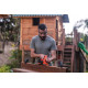 Рубанок мережевий BLACK+DECKER BEW712