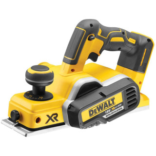 Купити Рубанок акумуляторний безщітковий DeWALT DCP580N. Офіційний магазин Toolmaster Україна. Фірмовий інструмент та обладнання, офіційна гарантія