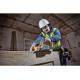 Рубанок акумуляторний безщітковий DeWALT DCP580N