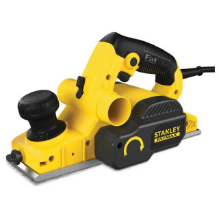 Купити Рубанок мережевий STANLEY FATMAX FME630K. Офіційний магазин Toolmaster Україна. Фірмовий інструмент та обладнання, офіційна гарантія