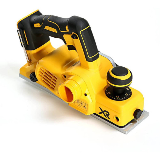 Купити Рубанок акумуляторний безщітковий DeWALT DCP580NT. Офіційний магазин Toolmaster Україна. Фірмовий інструмент та обладнання, офіційна гарантія