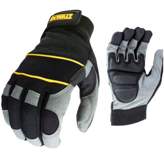 Купити Рукавички універсальні, з накладкою ToughThread™ DeWALT DPG33L. Офіційний магазин Toolmaster Україна. Фірмовий інструмент та обладнання, офіційна гарантія