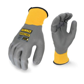 Купити Рукавички універсальні,загального використання DeWALT DPG35L. Офіційний магазин Toolmaster Україна. Фірмовий інструмент та обладнання, офіційна гарантія