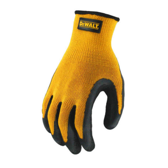 Купити Рукавички універсальні,загального використання DeWALT DPG70L. Офіційний магазин Toolmaster Україна. Фірмовий інструмент та обладнання, офіційна гарантія