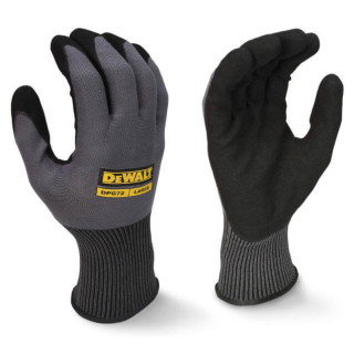 Купити Рукавички універсальні,загального використання DeWALT DPG72L. Офіційний магазин Toolmaster Україна. Фірмовий інструмент та обладнання, офіційна гарантія