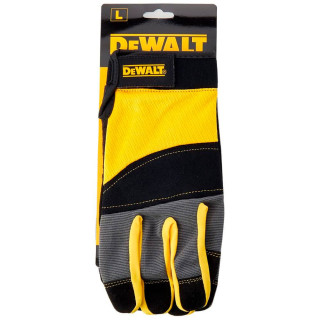 Купити Рукавички універсальні, з додатковими накладками DeWALT DPG215L. Офіційний магазин Toolmaster Україна. Фірмовий інструмент та обладнання, офіційна гарантія