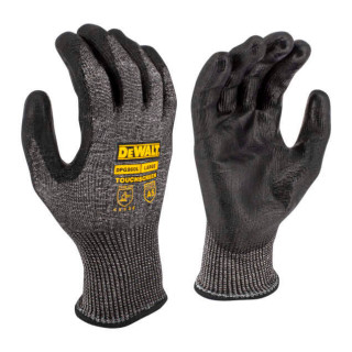 Купити Рукавички універсальні з чутливістю до сенсорного екрану DeWALT DPG860L. Офіційний магазин Toolmaster Україна. Фірмовий інструмент та обладнання, офіційна гарантія