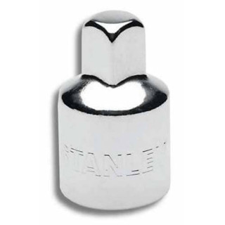 Купити Перехідник 1/2F-3/8M STANLEY 4-86-414. Офіційний магазин Toolmaster Україна. Фірмовий інструмент та обладнання, офіційна гарантія