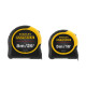 Рулетки измерительные FatMax®, 5м/16х25мм + 8/26х25, в хромированном корпусе STANLEY FMHT81745-0
