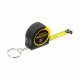 Рулетка-брелок FATMAX, 2 м х 13 мм в резиновом корпусе STANLEY FMHT1-33856