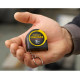 Рулетка-брелок FATMAX, 2 м х 13 мм в резиновом корпусе STANLEY FMHT1-33856