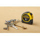 Рулетка-брелок FATMAX, 2 м х 13 мм в резиновом корпусе STANLEY FMHT1-33856