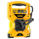 Рулетка измерительная FIBREGLASS длиной 30 м, шириной 12 мм, лента со стекловолокном DeWALT DWHT34218-0