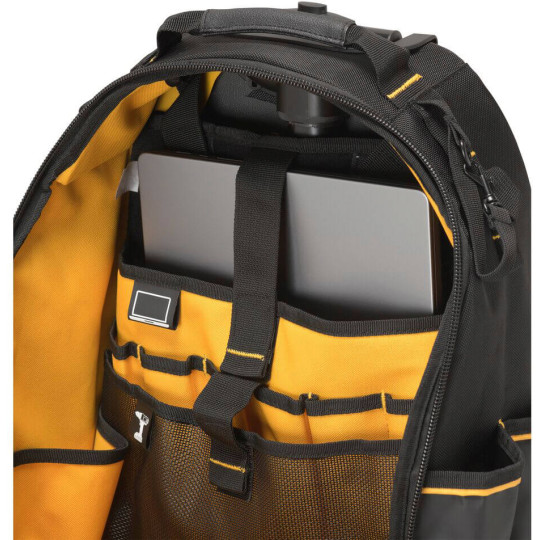 Купити Рюкзак для інструментів DeWALT DWST60101-1. Офіційний магазин Toolmaster Україна. Фірмовий інструмент та обладнання, офіційна гарантія
