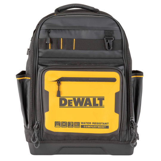 Купити Рюкзак для инструментов PRO BACKPACK DeWALT DWST60102-1. Официальный магазин Toolmaster Украина. Фирменный инструмент и оборудование, официальная гарантия