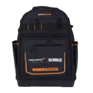 Купити Рюкзак McLaren DEWALT PRO для інструменту DeWALT DWST60122-1. Офіційний магазин Toolmaster Україна. Фірмовий інструмент та обладнання, офіційна гарантія