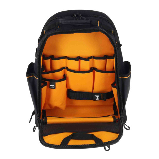 Купити Рюкзак McLaren DEWALT PRO для інструменту DeWALT DWST60122-1. Офіційний магазин Toolmaster Україна. Фірмовий інструмент та обладнання, офіційна гарантія