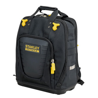 Купити Рюкзак FatMax Quick Access для зручності транспортування і зберігання інструменту STANLEY FMST1-80144. Офіційний магазин Toolmaster Україна. Фірмовий інструмент та обладнання, офіційна гарантія