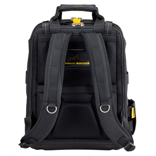 Купити Рюкзак FatMax Quick Access для удобства транспортировки и хранения инструмента STANLEY FMST1-80144. Официальный магазин Toolmaster Украина. Фирменный инструмент и оборудование, официальная гарантия