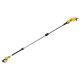 Ножиці садові - секатор зі штангою акумуляторний DeWALT DCMPP569N