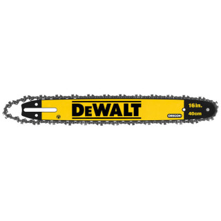 Купити Шина + ланцюг DeWALT DT20660. Офіційний магазин Toolmaster Україна. Фірмовий інструмент та обладнання, офіційна гарантія