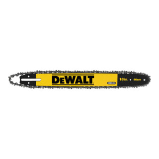 Купити Шина + ланцюг DeWALT DT20661. Офіційний магазин Toolmaster Україна. Фірмовий інструмент та обладнання, офіційна гарантія