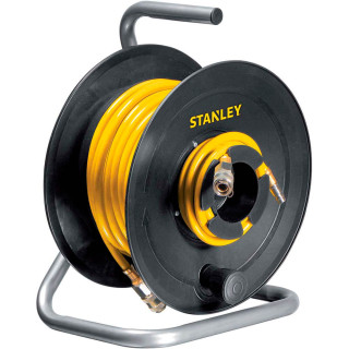 Купити Котушка з шлангом для стисненого повітря STANLEY 166013XSTN. Офіційний магазин Toolmaster Україна. Фірмовий інструмент та обладнання, офіційна гарантія