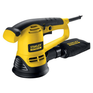 Купити Шліфмашина ексцентрикова мережева STANLEY FATMAX FME440K. Офіційний магазин Toolmaster Україна. Фірмовий інструмент та обладнання, офіційна гарантія