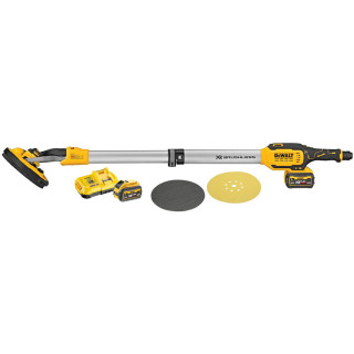 Купити Шліфмашина ексцентрикова акумуляторна безщіткова DeWALT DCE800T2. Офіційний магазин Toolmaster Україна. Фірмовий інструмент та обладнання, офіційна гарантія
