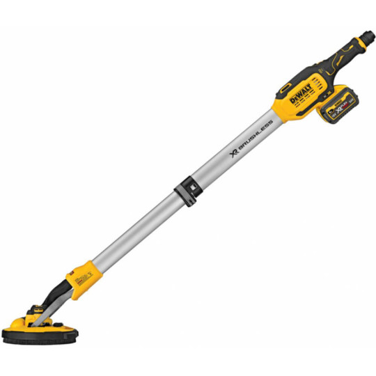 Купити Шліфмашина ексцентрикова акумуляторна безщіткова DeWALT DCE800T2. Офіційний магазин Toolmaster Україна. Фірмовий інструмент та обладнання, офіційна гарантія