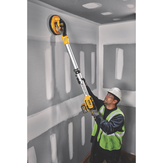 Купити Шліфмашина ексцентрикова акумуляторна безщіткова DeWALT DCE800T2. Офіційний магазин Toolmaster Україна. Фірмовий інструмент та обладнання, офіційна гарантія