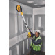 Шліфмашина ексцентрикова акумуляторна безщіткова DeWALT DCE800T2