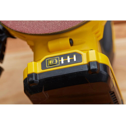 Купити Шліфмашина ексцентрикова акумуляторна безщіткова STANLEY FATMAX SFMCW220D1S. Офіційний магазин Toolmaster Україна. Фірмовий інструмент та обладнання, офіційна гарантія