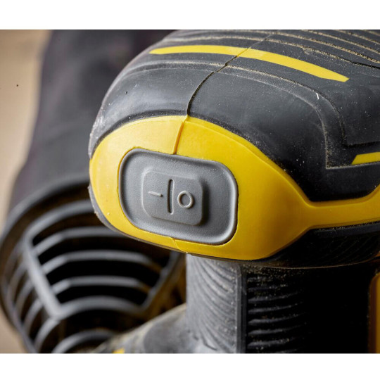 Купити Шліфмашина ексцентрикова акумуляторна безщіткова STANLEY FATMAX SFMCW220D1S. Офіційний магазин Toolmaster Україна. Фірмовий інструмент та обладнання, офіційна гарантія