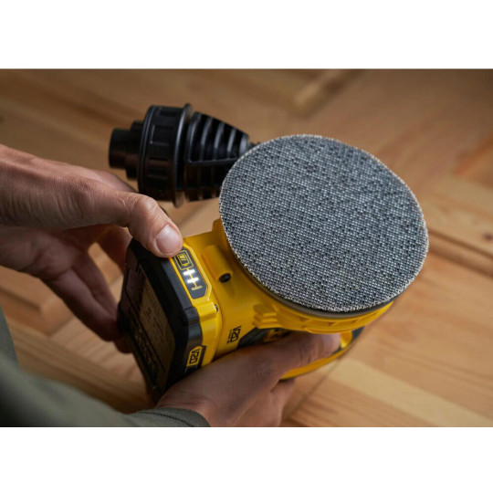 Купити Шліфмашина ексцентрикова акумуляторна безщіткова STANLEY FATMAX SFMCW220D1S. Офіційний магазин Toolmaster Україна. Фірмовий інструмент та обладнання, офіційна гарантія