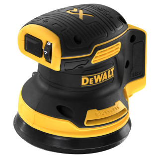 Купити Шліфмашина ексцентрикова акумуляторна безщіткова DeWALT DCW210N. Офіційний магазин Toolmaster Україна. Фірмовий інструмент та обладнання, офіційна гарантія
