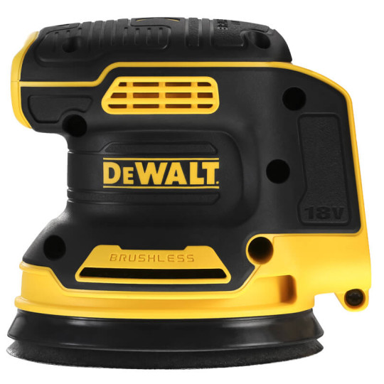 Купити Шліфмашина ексцентрикова акумуляторна безщіткова DeWALT DCW210N. Офіційний магазин Toolmaster Україна. Фірмовий інструмент та обладнання, офіційна гарантія