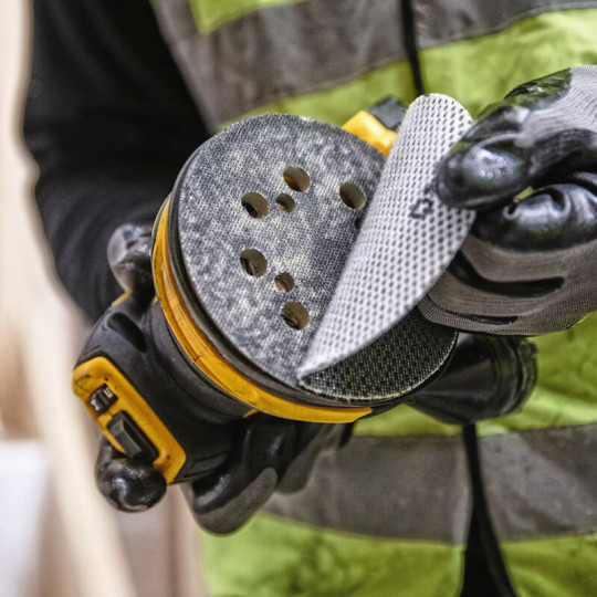 Купити Шліфмашина ексцентрикова акумуляторна безщіткова DeWALT DCW210N. Офіційний магазин Toolmaster Україна. Фірмовий інструмент та обладнання, офіційна гарантія