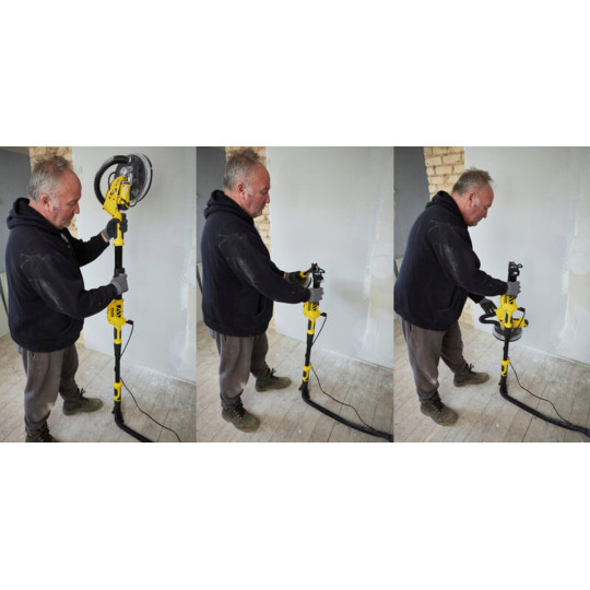 Купити Шлифмашина эксцентриковая сетевая STANLEY FATMAX SFMEE500S. Официальный магазин Toolmaster Украина. Фирменный инструмент и оборудование, официальная гарантия